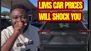 GOOD CARS AND GOOD PRICES 