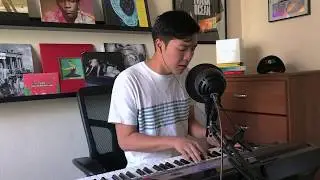 Kanye West - Ghost Town (Cover)