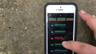 Sequencing with Groovebox and Harmonicdog Multitrack DAW