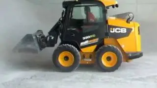 EDIMAC NEWS - MINI PALA JCB ROBOT 330 eco HF - www.edimac.it