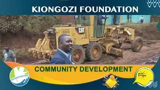 COMMUNITY DEVELOPMENT - Growing our communities through better infrastructure.