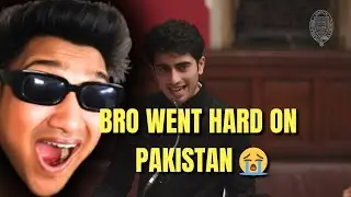 Indian Reacts to Viraansh Bhanushali - Opposition - India Vs Pakistan