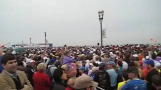Long Branch New Jersey Half Marathon 2008
