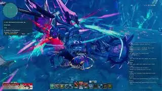 [PSO2 NGS] I got rejected to party by friend from ex alliance. I only can fram 12 players LTQ myself