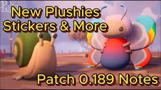 Palia Patch 0.189 Notes