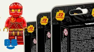 15 Best LEGO City, Dungeons & Dragons, and Ninjago Minifigures of 2024-2025