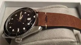 ORIS SIXTY FIVE MOVEMBER EDITION
