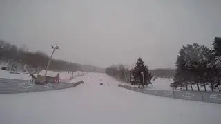 Vertical Challenge Race - Catamount