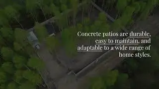 A Trusted Concrete Company in Liberty, MO for Driveways and Patios Built to Last