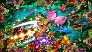 Ocean king 3 Master of the deep Fish table game machine fish shooting game