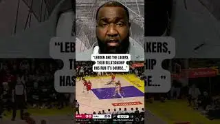 Is the end near for the Lakers and LeBron?! 👀