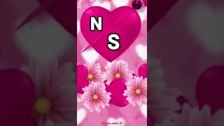 N S name 💯 #lovestatus  #shots #trending #vairal #video comment for next video 💯💯❤️❤️🥰🥰🥰🥰❤️❤️
