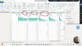 Power Query Editor: Replace Value, Add Custom Column