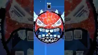 extreme demon gameplay (literally)