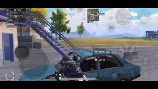 TRACKING BUGGY WHIT RED DOT M416