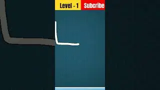 Brain It On || Level - 1 ||  Android_Gamer || #shorts #viral #brainiton #games