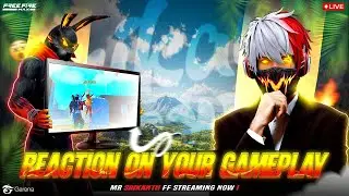 FACECAM REACTIONS 🤯 ON YOUR RAMP GAMEPLAY 😍🔥