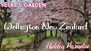 Garden Tour - Wellington, New Zealand | Wellington's Best Kept Secret
