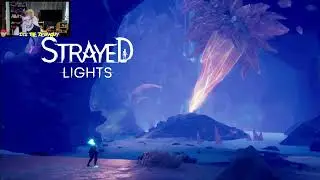 FIRST IMPRESSIONS Strayed Lights Story Mode Gameplay