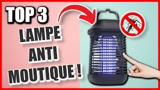 Meilleure LAMPE ANTI-MOUSTIQUES 2023