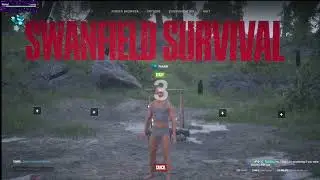 Swanfield Survival Playtest - First look