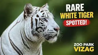 Indira Gandhi Zoological Park Vizag: Timings, Attractions & More!