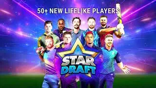 🔥 WCC3 Star Draft is LIVE !