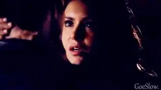 Damon and Elena || Cold Water ღ