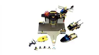Emergency Response Center &ndash; (Set 6479) &ndash; Review