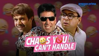 You Can&rsquo;t Watch This Without Laughing 😂 | Akshay Kumar, Paresh Rawal, Rajpal Yadav | Prime Video IN