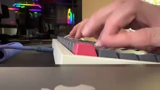 QK65 Typing Test