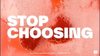 MIWI Real Drinks &ndash; Stop Choosing: Have It All | Spot TV Oficial (Sabor Wild Berries)