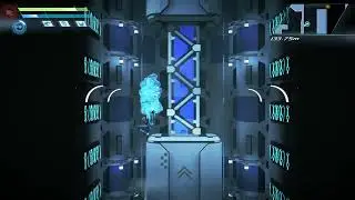 Strider (2014) has some of my favorite aerial movements