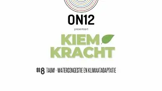 Podcast #8 Watercongestie en klimaat adaptatie Edwin van der Strate en Lara Klaassen