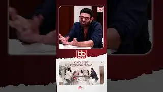 The RajaSaab - King Size Interview | Prabhas | Sandeep Reddy Vanga | JAN 9th, 2026