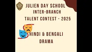 Inter-Branch Talent Contest 2025 - Hindi & Bengali Drama