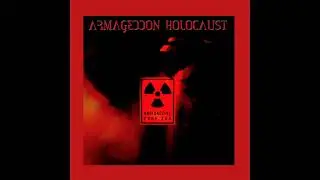 Armageddon Holocaust - Aggressor (Hellhammer cover) // 10 - Radioactive Zone 245 (2003, Black Metal)