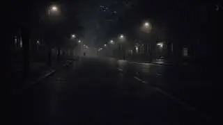 Still Air Before Dawn | Lonely Night Radio