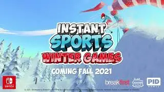 Instant Sports - Winter Games Trailer