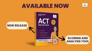 ACT Practice Test Questions by Vibrant Publishers