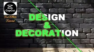 CapCut Color Swipe Effect — Make Your Text Look Next Level!