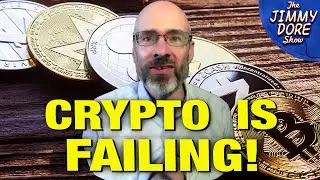 Here&rsquo;s How Cryptocurrency Lost Its Way! w/ James Corbett