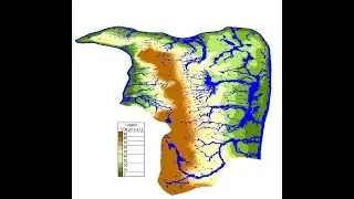 Pluvial flooding simulation with Telemac 2D