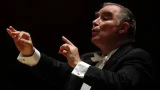 Roberto Benzi conducts Borodin. Symphony No 2. 1 st movement (1971, from cassette)