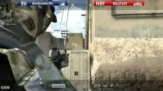 CGO AVA - Andromeda vs REiFEN (ESL Tourney - Grand Finals) - Dec. 2011