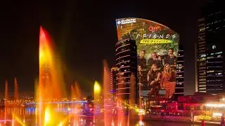 IMAGINE&nbsp; Dubai Festival City