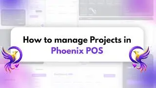 Stop Using Trello! Built-in Project Management in Phoenix POS