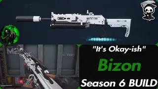 Delta Force - Bizon Build For Warfare & Operations (Season 6)