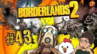 Let's Play Borderlands 2 #43 - HEADHUNTERS 2 : LE CA&Iuml;D CITROUILLE