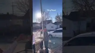 Замена веревки на флагштоке.